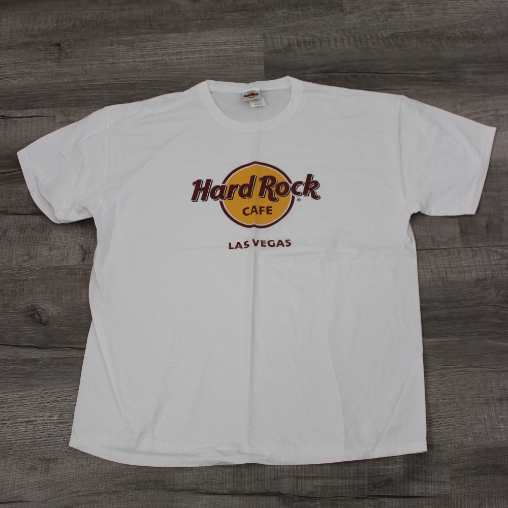 Mens - Hard Rock - Las Vegas T-shirt